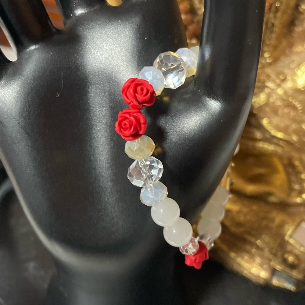 Real stone bracelets